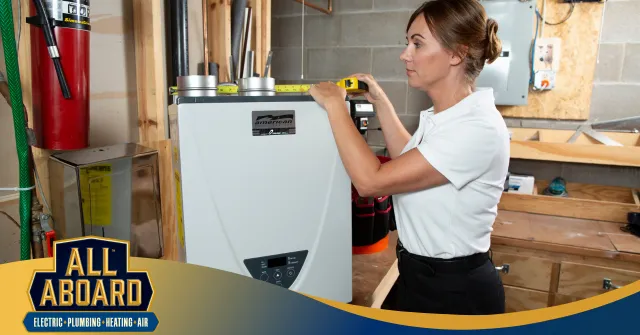 Emergency electrician providing outlet and switch repair in Odgen, UT - All Aboard Services
