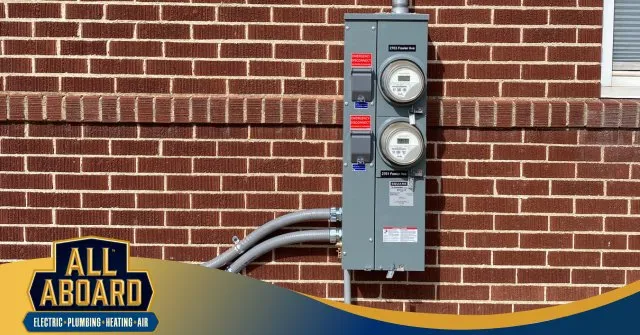 Licensed wiring installation service in Odgen, UT - All Aboard Services