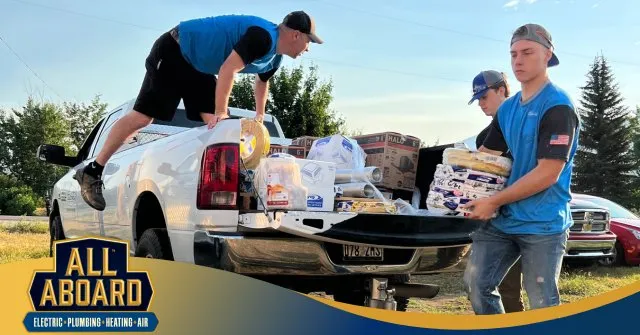 Trusted electrician providing panel upgrade in Odgen, UT - All Aboard Services