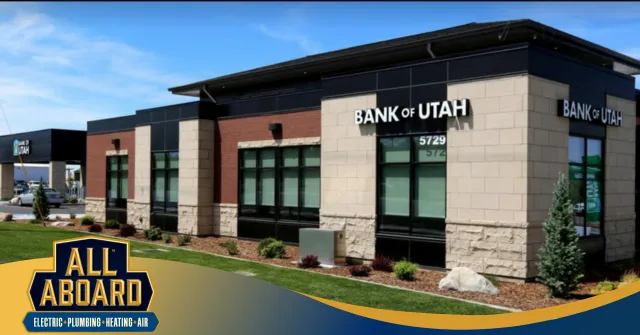 Affordable electrical repair experts serving Odgen, UT - All Aboard Services