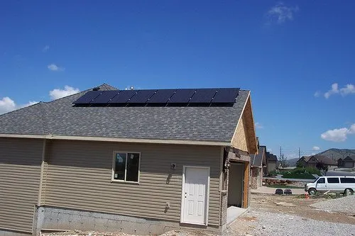 Licensed electrician providing panel upgrade in Odgen, UT - All Aboard Services