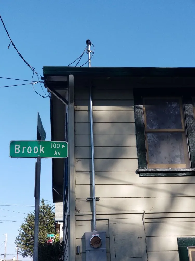 Slide of All About Electric