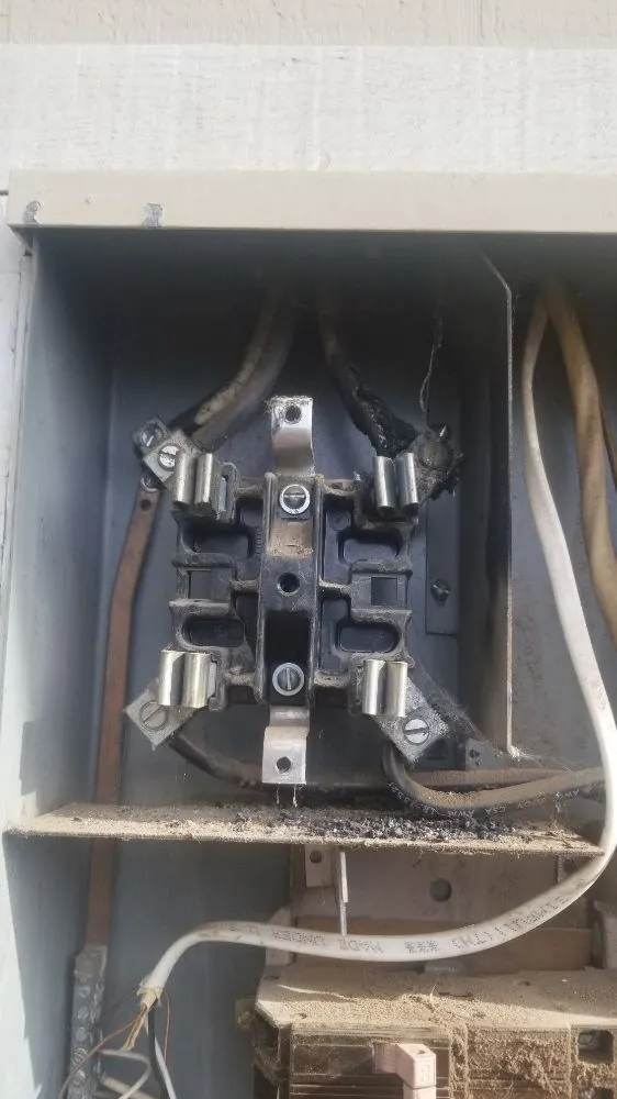 Slide of All About Electric