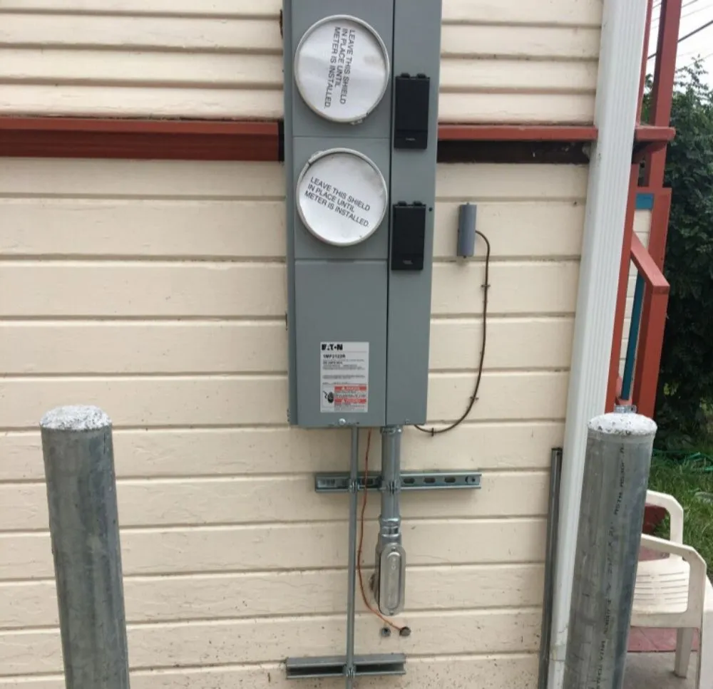 Slide of All About Electric