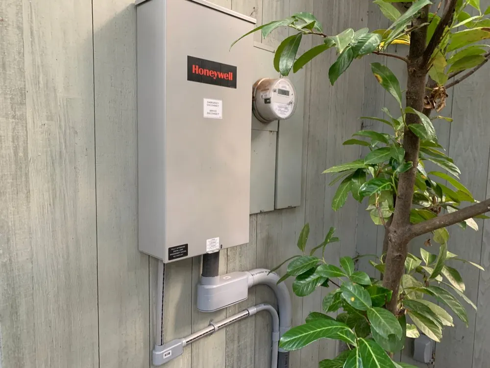 Slide of All About Electric