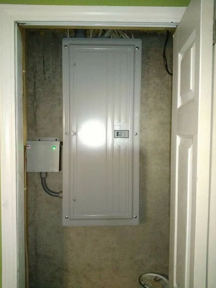 Slide of All About Electric