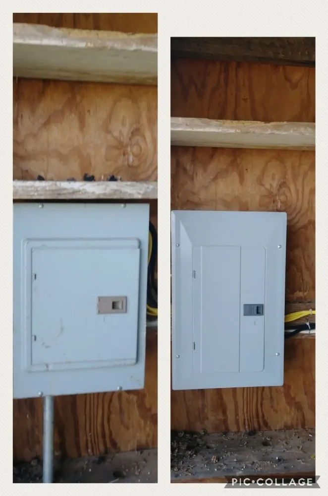 Slide of All About Electric