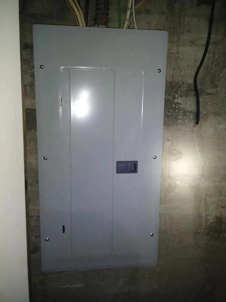 Slide of All About Electric