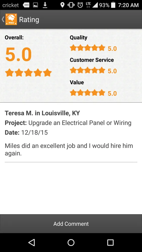 Professional circuit breaker repair service in ,  - All About Electric