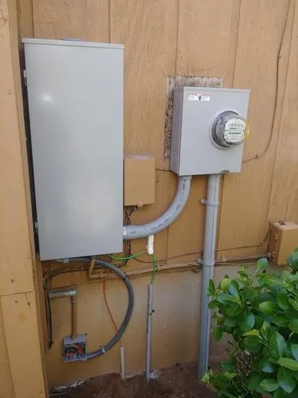 Slide of All About Electric