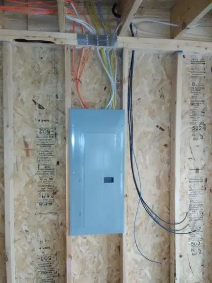 Slide of All About Electric