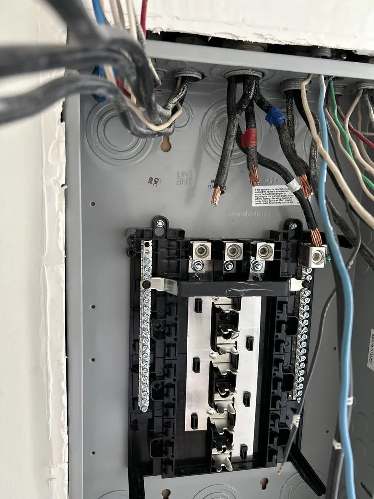 Slide of All About Electric