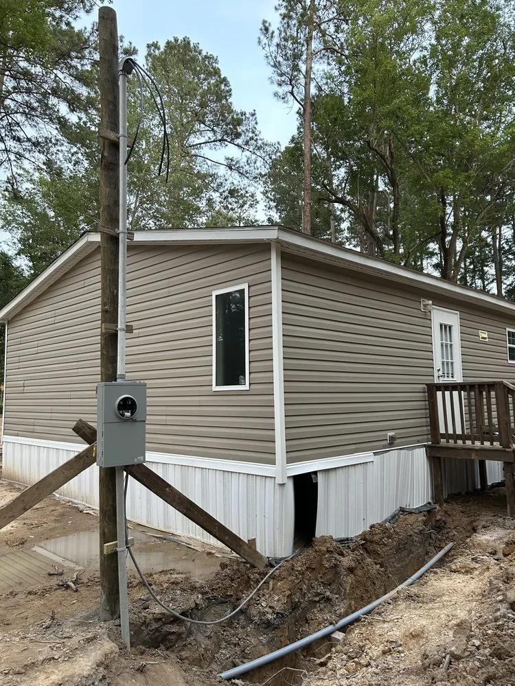 Slide of All About Electric