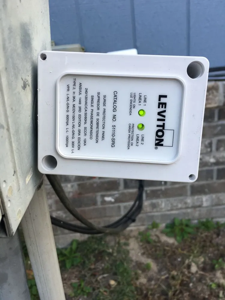 Slide of All About Electric