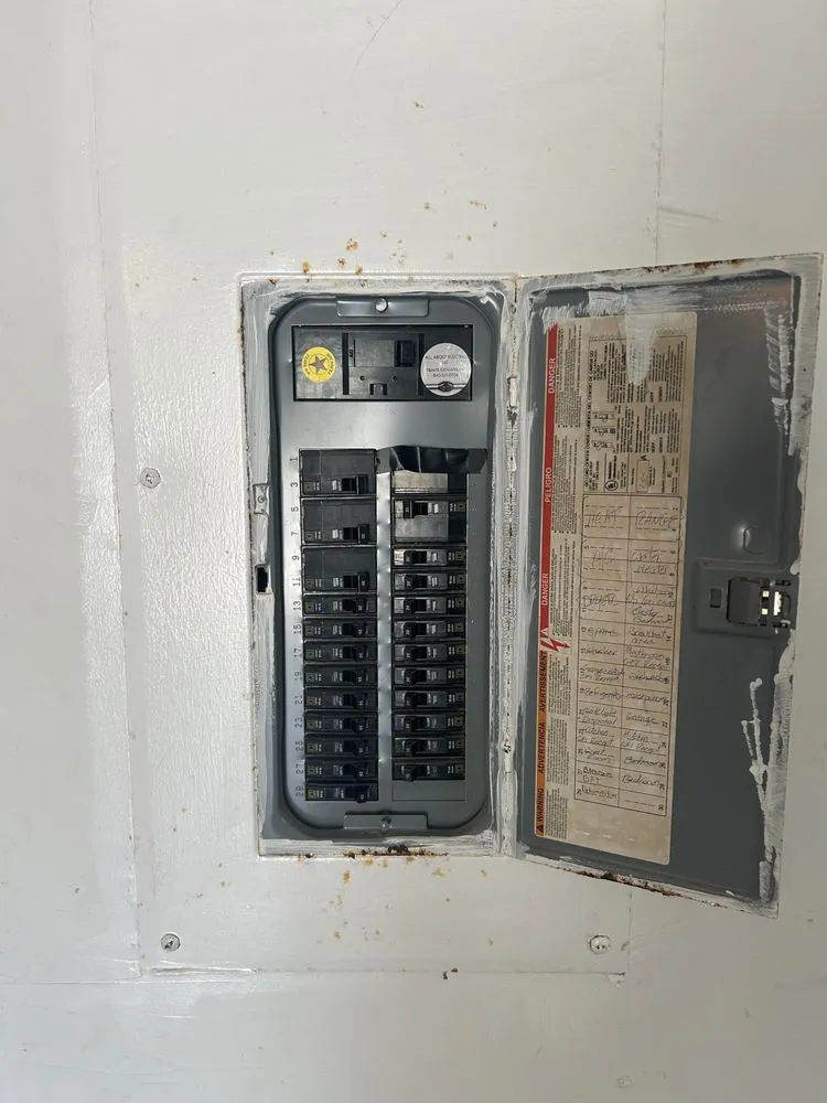 Slide of All About Electric