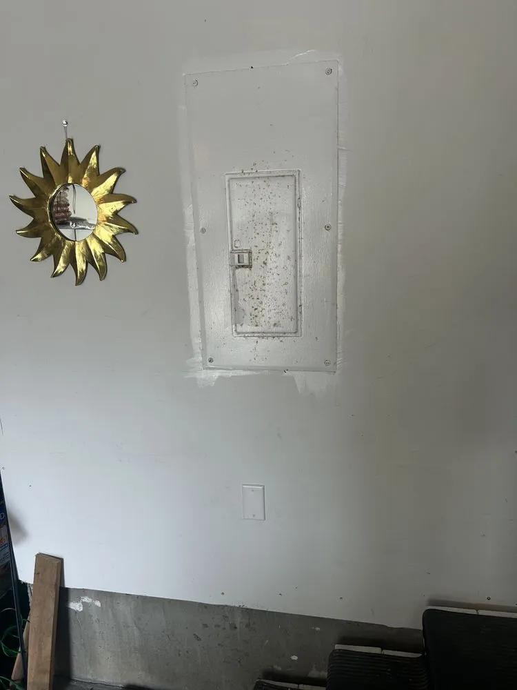 Slide of All About Electric