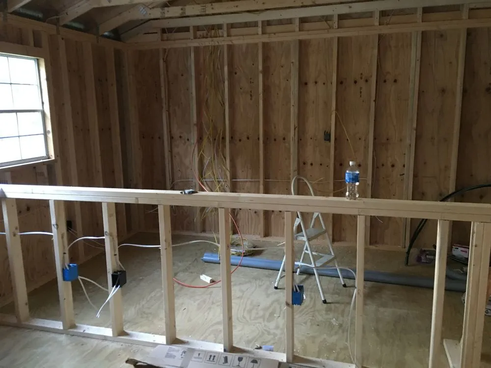 Professional electrician providing outlet and switch repair in , 