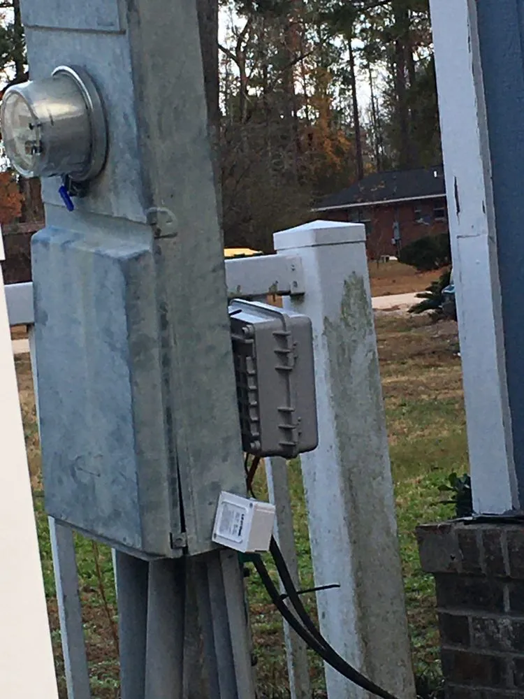 Slide of All About Electric