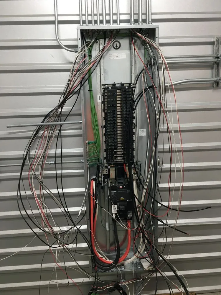 Slide of All About Electric