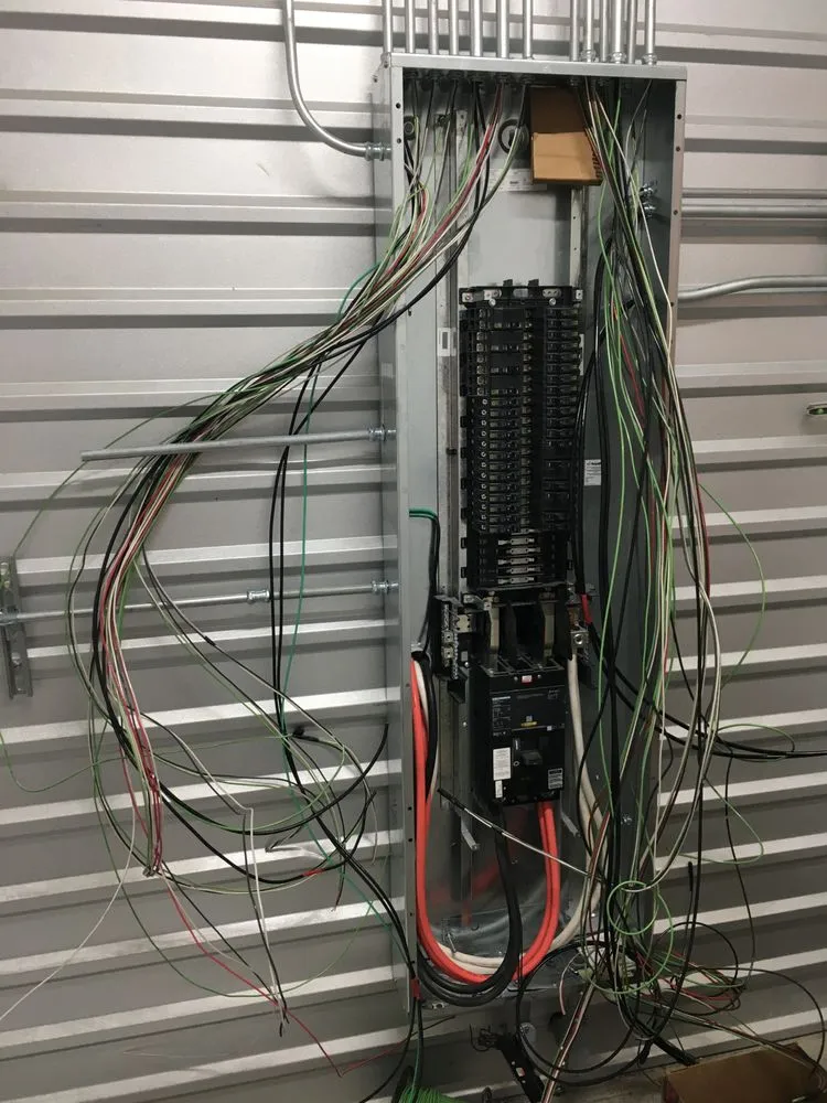 Slide of All About Electric