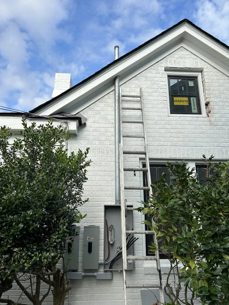 Slide of All About Electric