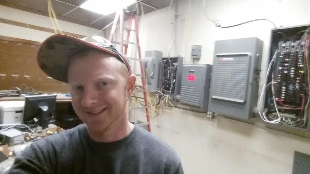 Slide of All About Electric