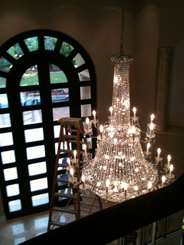 Slide of All About Electric