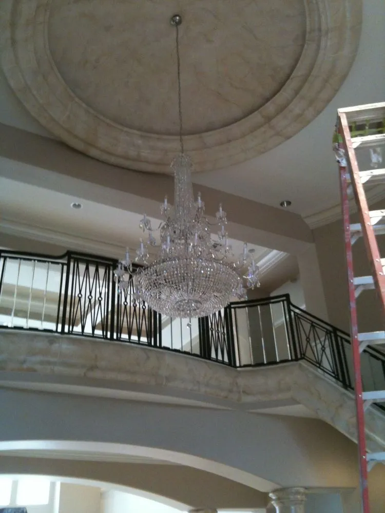 Slide of All About Electric