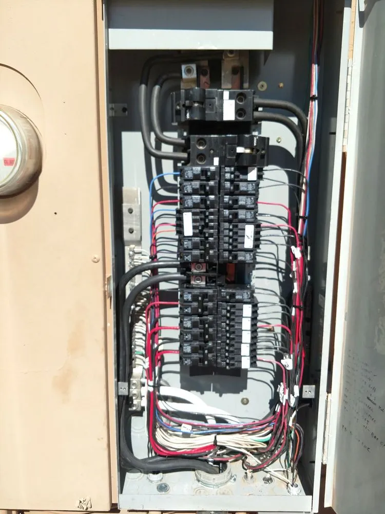 Licensed wiring installation service in Tucson, AZ - All About Electric Service & Maintenance
