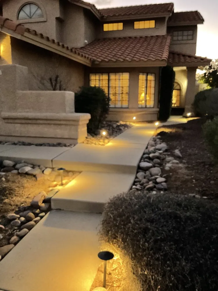 Slide of All About Electric Service & Maintenance