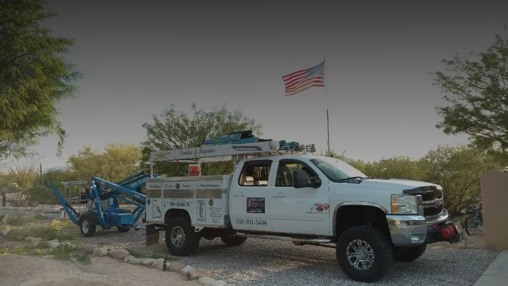 Slide of All About Electric Service & Maintenance