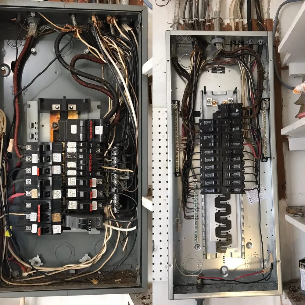 Slide of All About ElectriCal