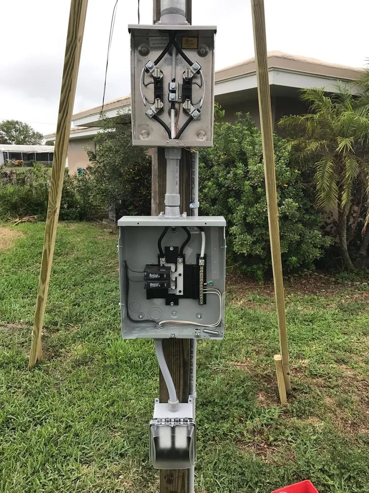 Slide of All About ElectriCal