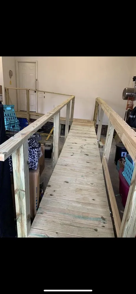 Slide of All Aces Home Renovations