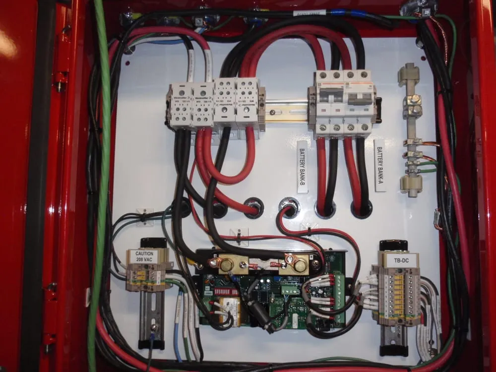 Slide of All Alaska Electric