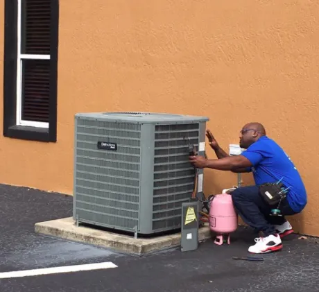 Professional emergency electrical service experts serving Ocala, FL - All American Air & Electric