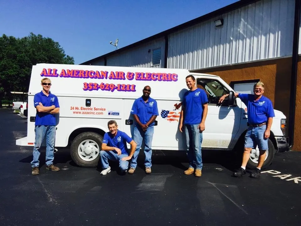 Professional panel upgrade in Port St. Lucie, FL by All American Air & Electric