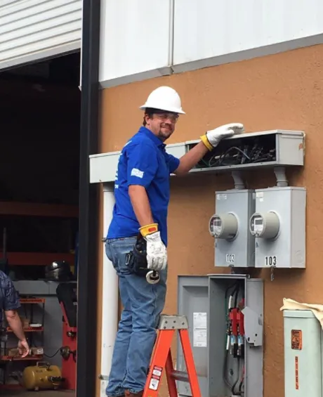 Trusted wiring installation service in Port St. Lucie, FL - All American Air & Electric