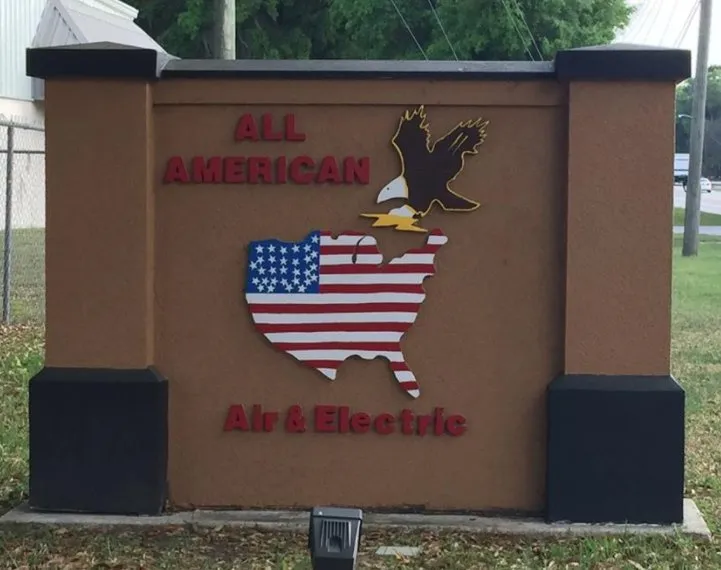 Expert lighting installation service in Port St. Lucie, FL - All American Air & Electric