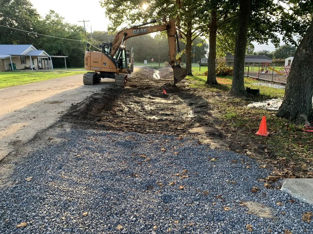 Slide of All American Demolition