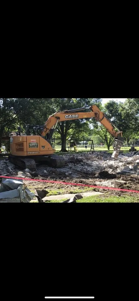 Slide of All American Demolition