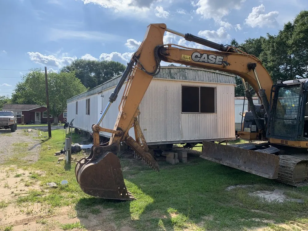 Slide of All American Demolition