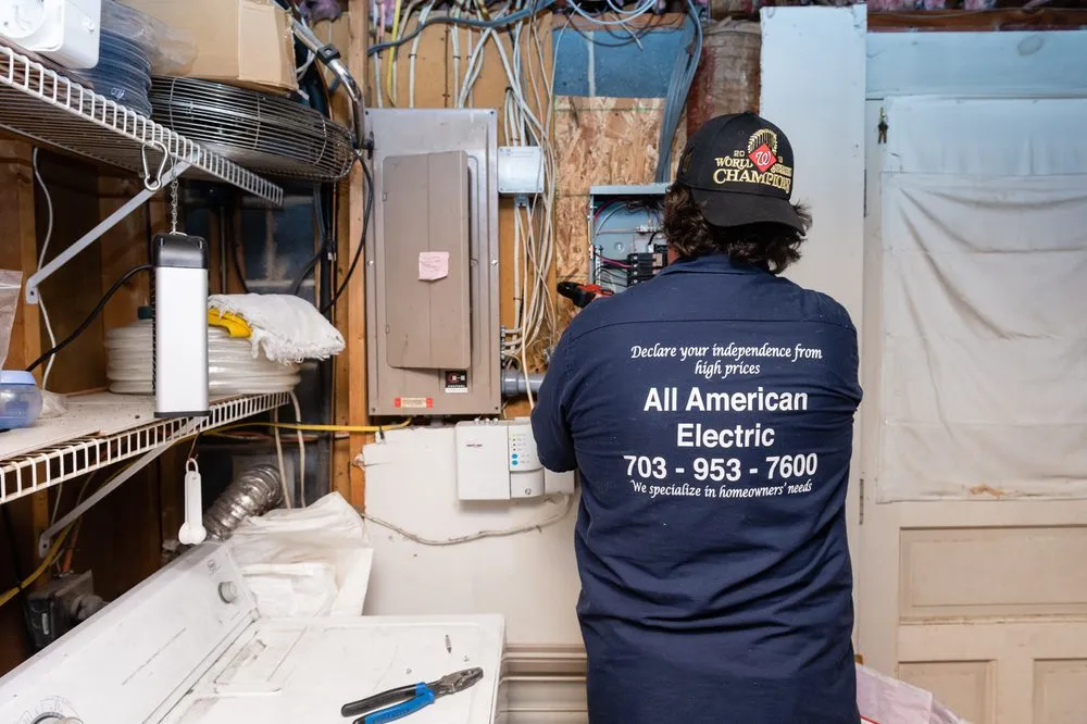 Licensed electrical service for homes in circuit breaker repair,  by 