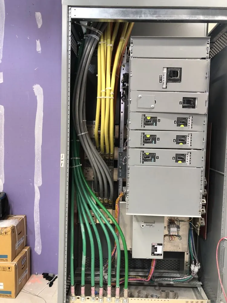 Professional lighting installation service in ,  - All American electric contractor