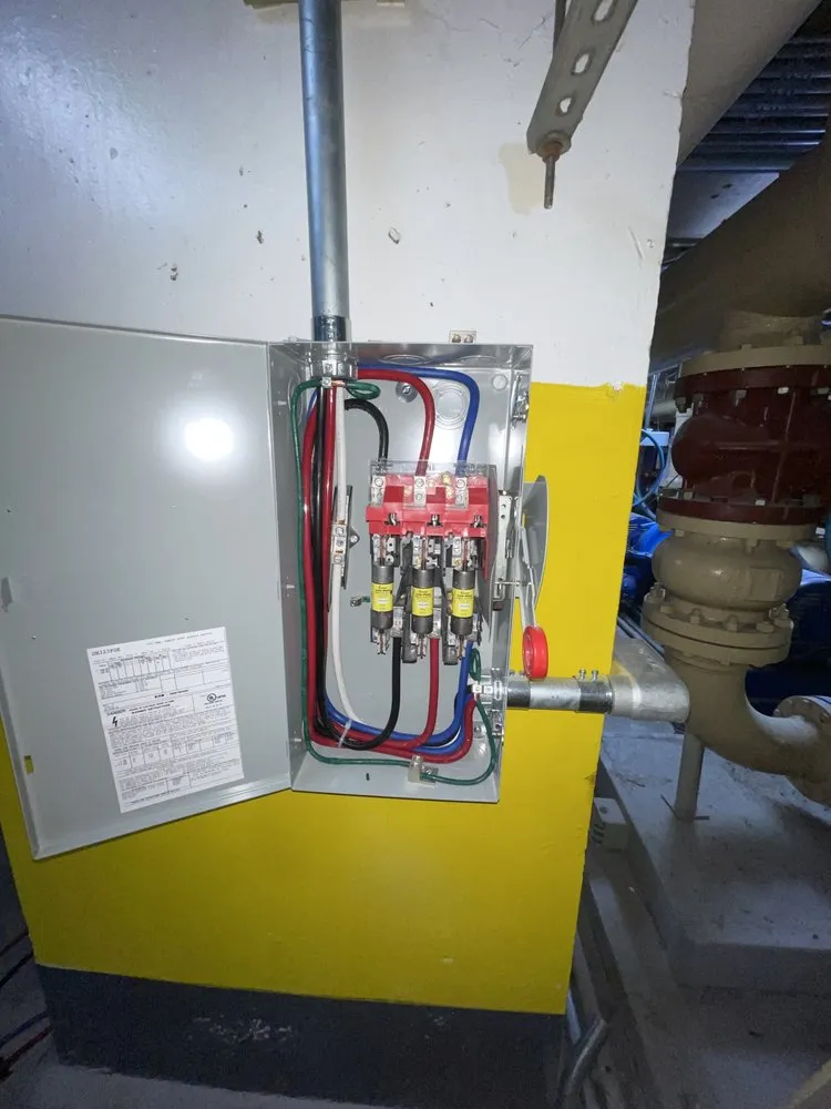 Certified emergency electrical service service in ,  - All American electric contractor