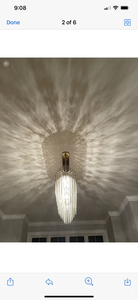 Slide of All American electric contractor