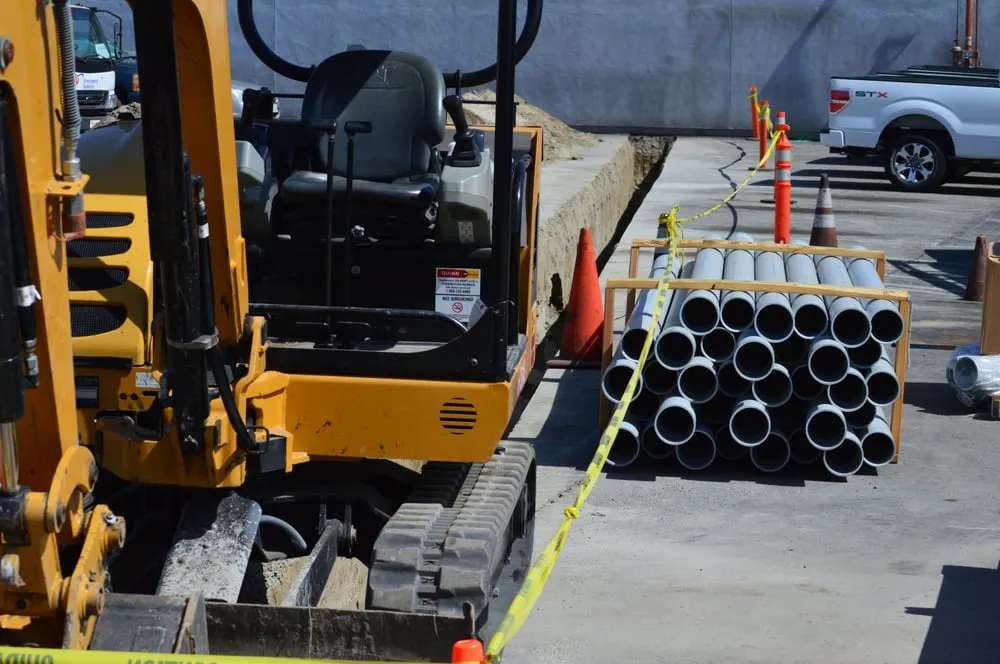 Slide of All American Electric