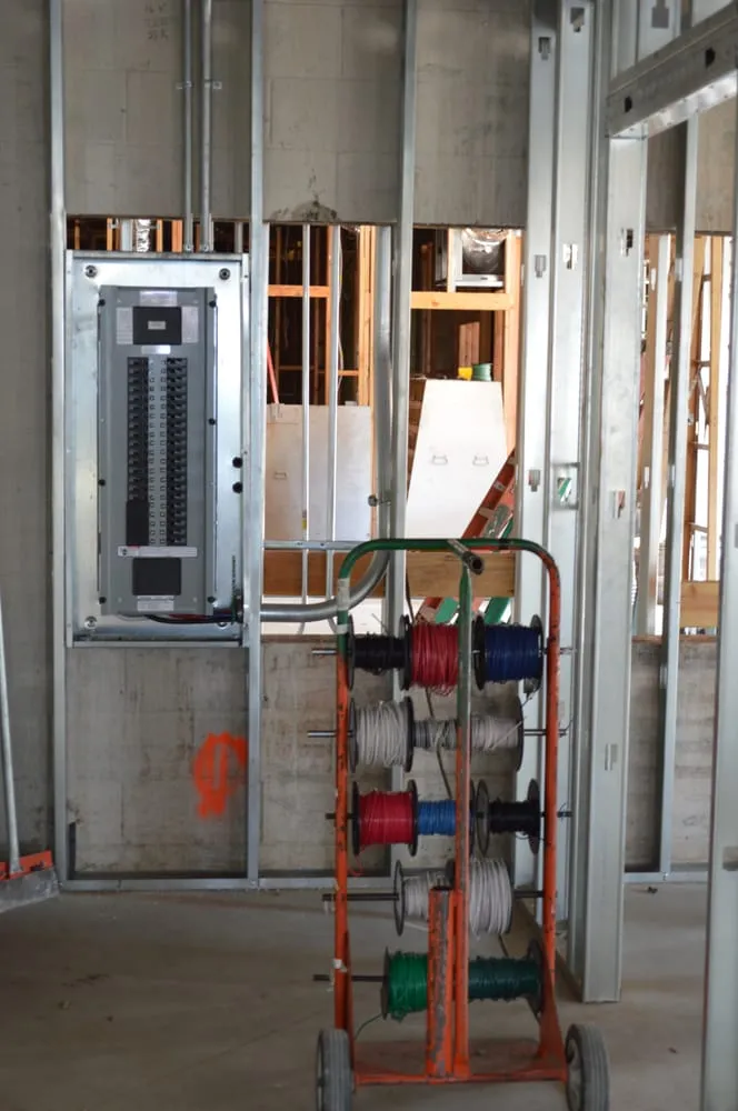 Slide of All American Electric