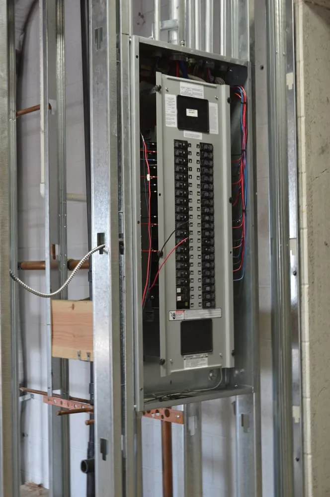 Slide of All American Electric