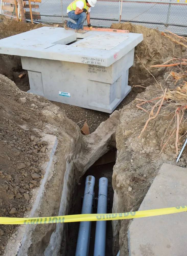 Slide of All American Electric